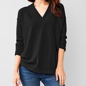 Gap Design & Crafted Collection V-Neck Sweater